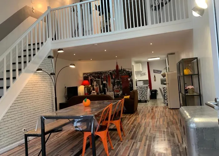 Maison 2 Chambres, Terrasse, Proche De La Plage N\'2