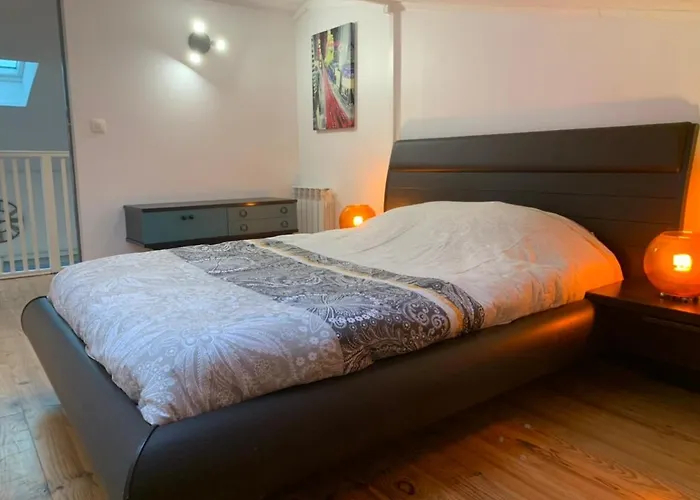 Maison 2 Chambres, Terrasse, Proche De La Plage N\'2
