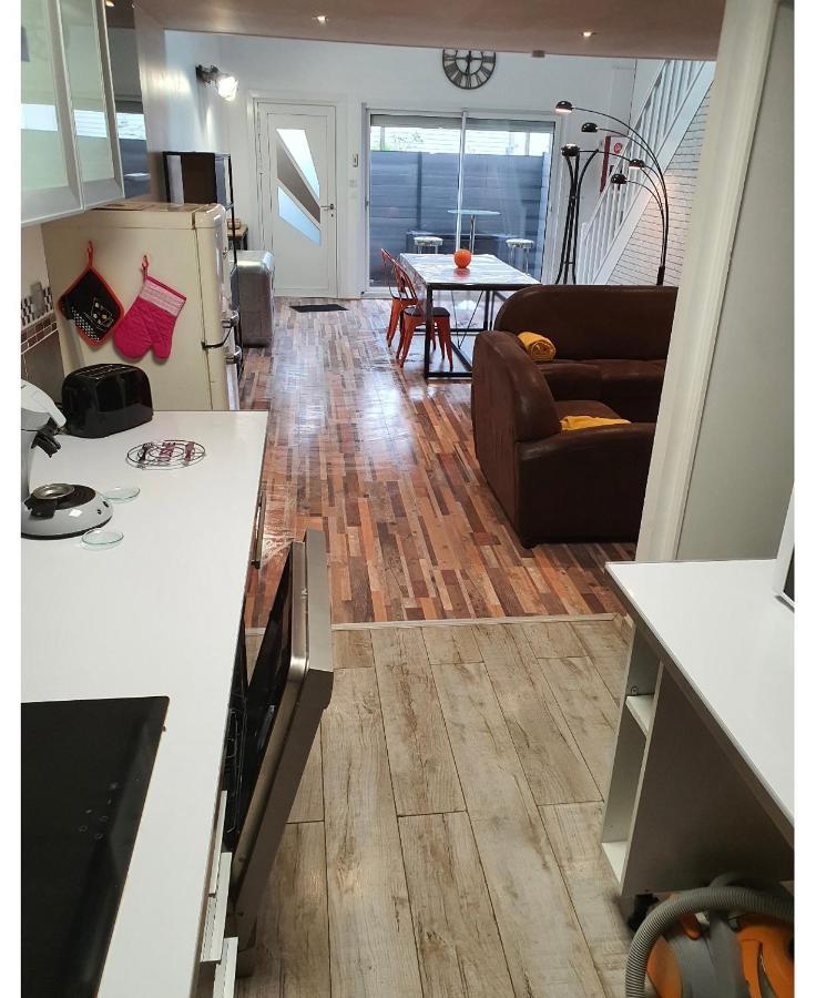 Maison 2 Chambres, Terrasse, Proche De La N'2 * Équihen-Plage