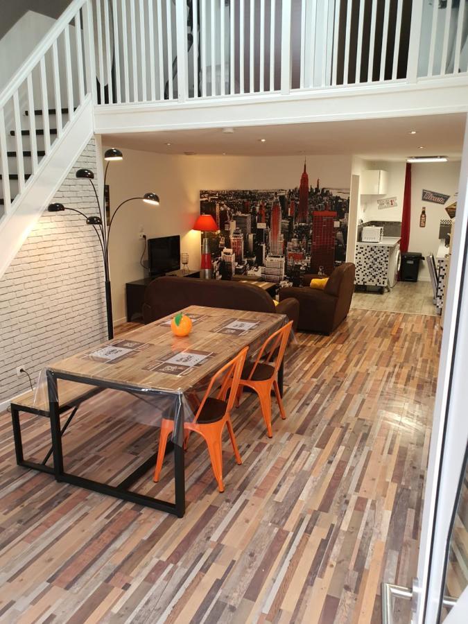 Hébergement de vacances Maison 2 Chambres, Terrasse, Proche De La N'2 *