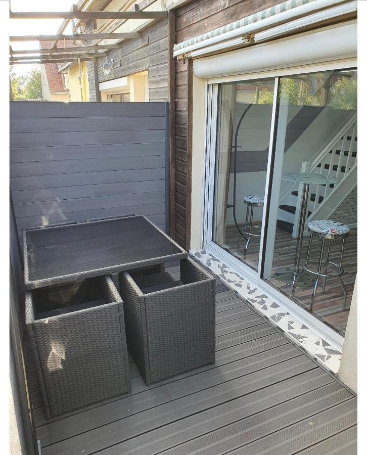 Maison 2 Chambres, Terrasse, Proche De La N'2