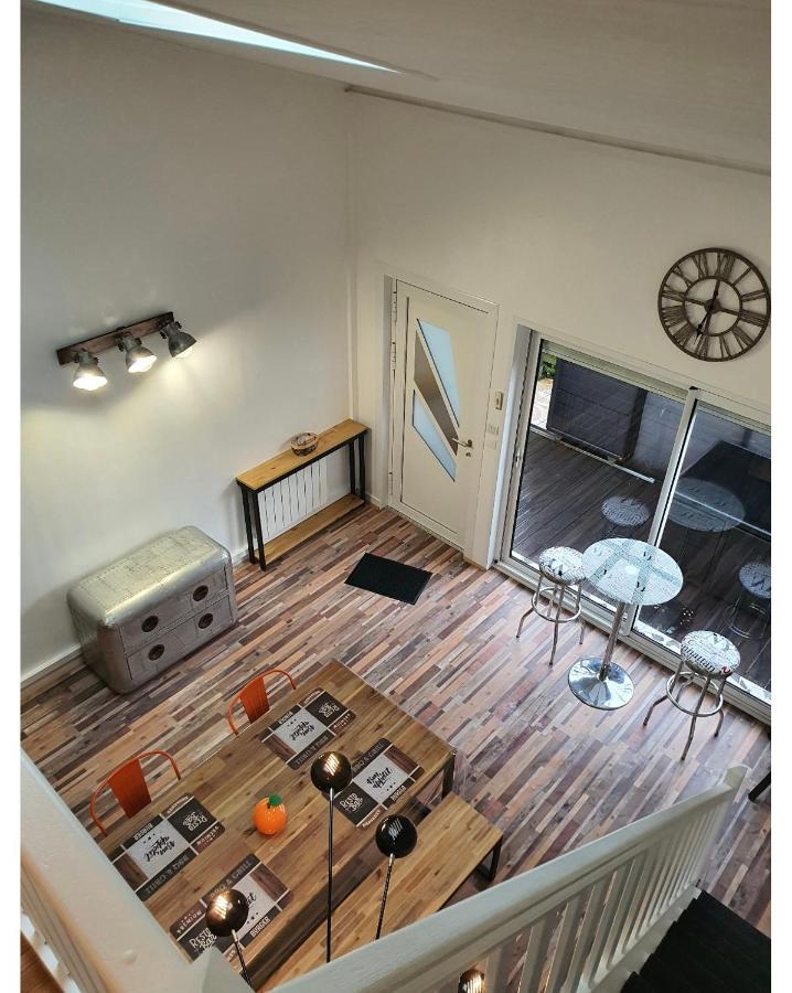 Maison 2 Chambres, Terrasse, Proche De La N'2