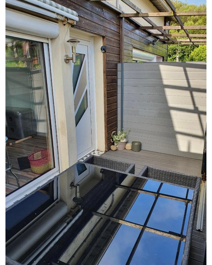 Maison 2 Chambres, Terrasse, Proche De La N'2 *