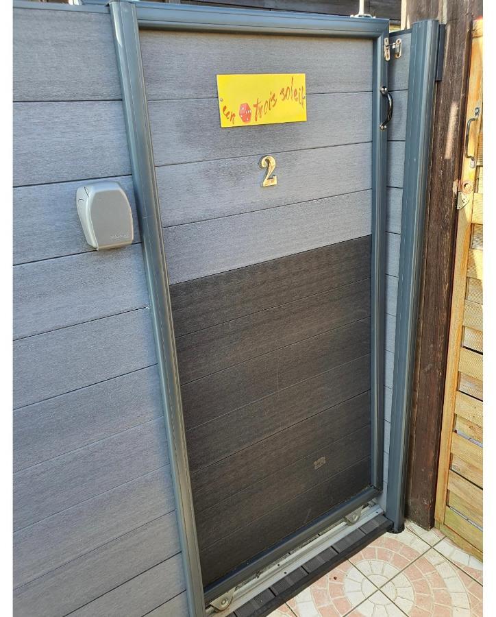 Hébergement de vacances Maison 2 Chambres, Terrasse, Proche De La N'2 *