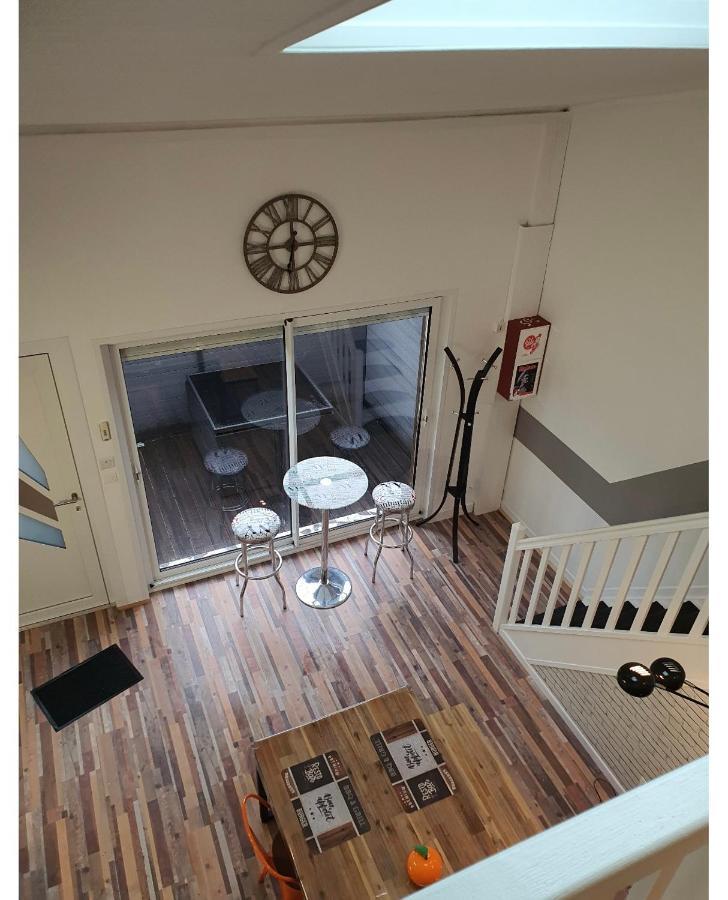 Hébergement de vacances Maison 2 Chambres, Terrasse, Proche De La N'2